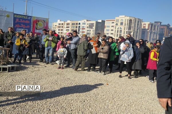 جشنواره غذاهای سنتی شهرستان بجنورد در فرهنگسرای شهروند