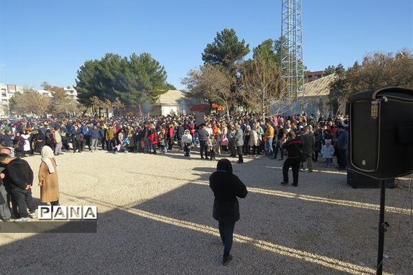 جشنواره غذاهای سنتی شهرستان بجنورد در فرهنگسرای شهروند