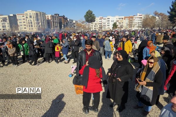 جشنواره غذاهای سنتی شهرستان بجنورد در فرهنگسرای شهروند