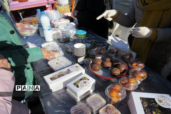 جشنواره غذاهای سنتی شهرستان بجنورد در فرهنگسرای شهروند