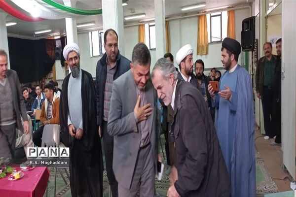 همایش فرزندان حاج قاسم در قم