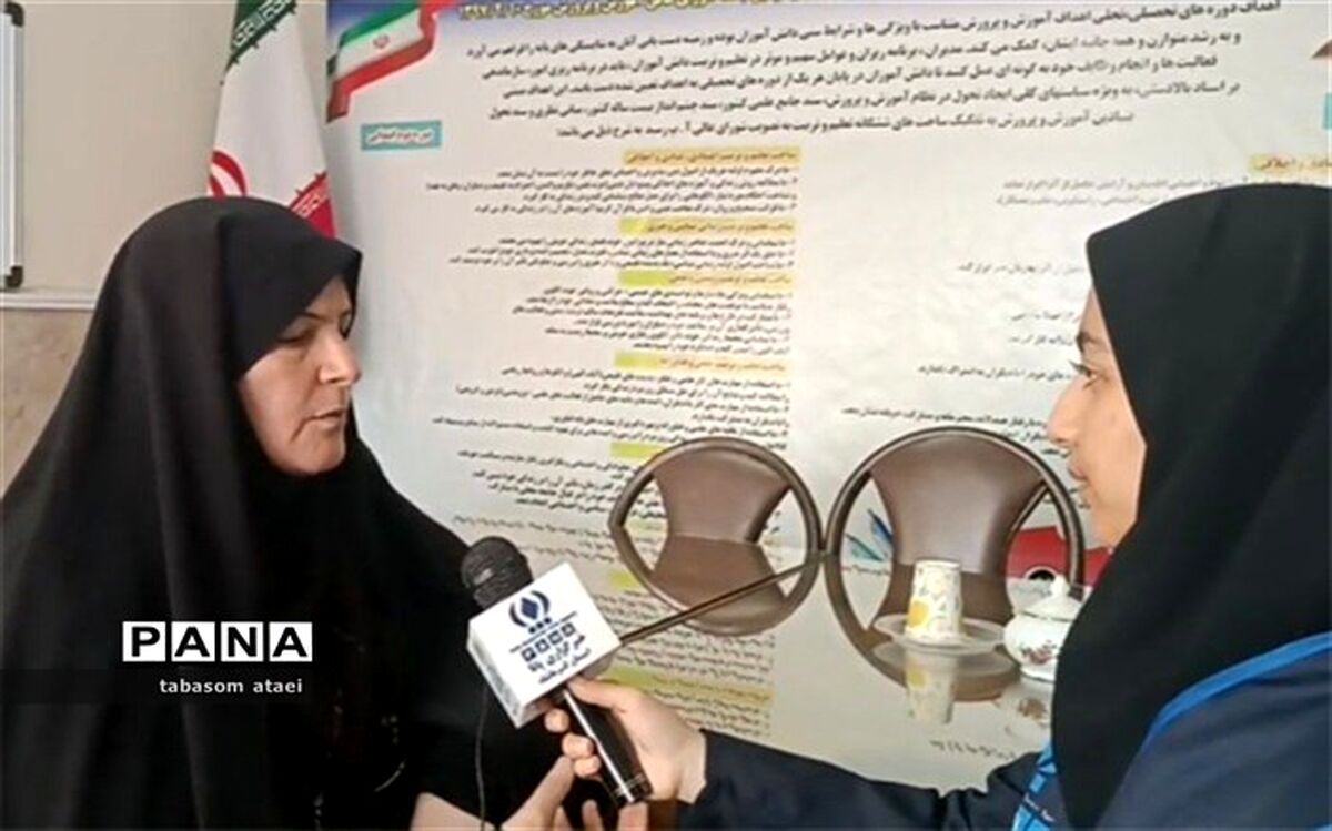 هدف ما هموارسازی مسیر تعلیم و تربیت برای بازماندگان از تحصیل است /فیلم