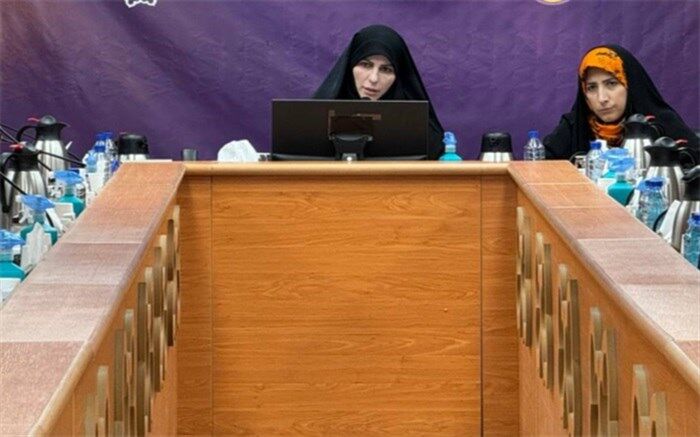 تشریح ویژه برنامه‌‏های ستاد بزرگداشت هفته زن