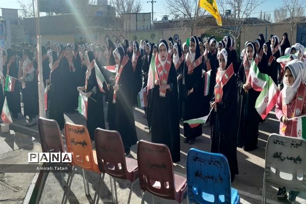 اجتماع فرزندان حاج قاسم در شهرستان بام و صفی آباد