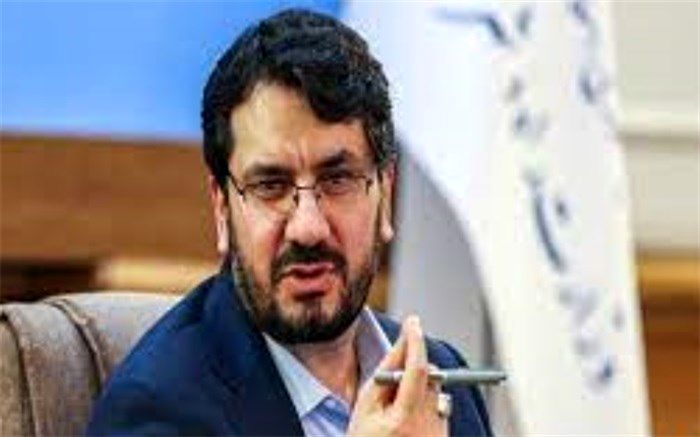 بازدید وزیر راه و شهرسازی از راه‌آهن میانه-اردبیل 