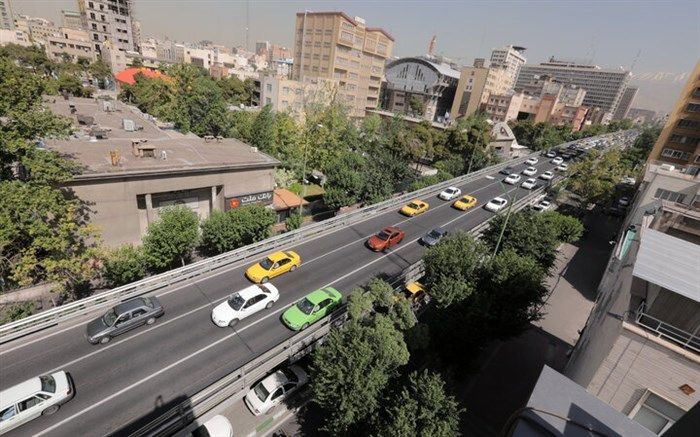 سرنوشت «پل حافظ» تا پایان دی ماه مشخص می‌شود