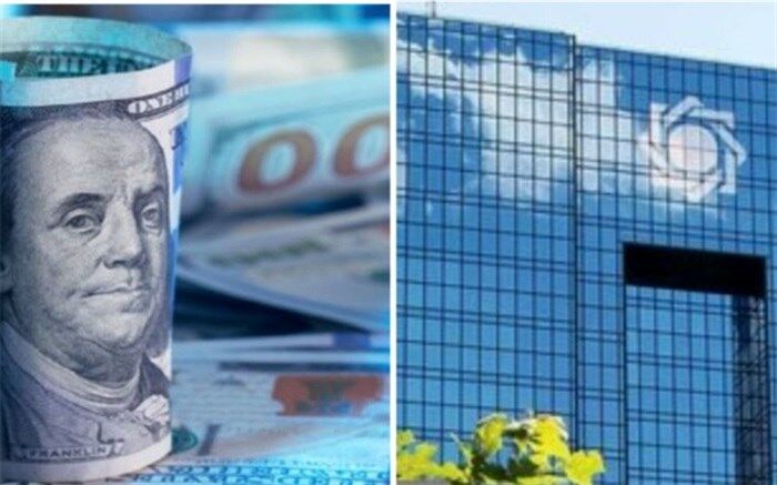 بانک مرکزی با سیاستگذاری قیمت ارز را کنترل می‌کند