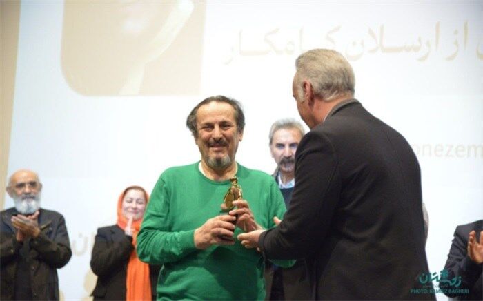 سینما قدر ارسلان کامکار را ندانست