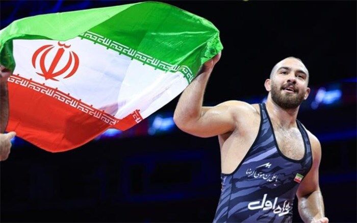 زارع نامزد بهترین آزادکار جهان در سال 2023