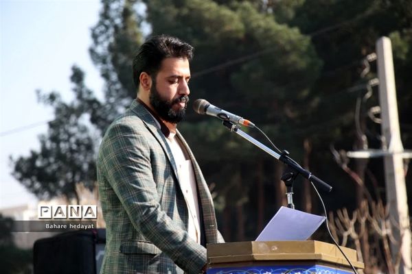 تجمع امت انقلابی مردم قرچک در روز میثاق امت با ولایت