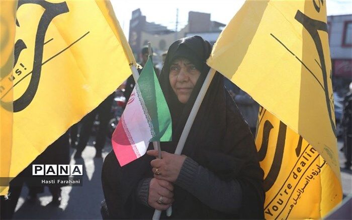 دشمن با برپایی فتنه سال ۸۸، مشارکت مردم را در انتخابات هدف گرفته بود