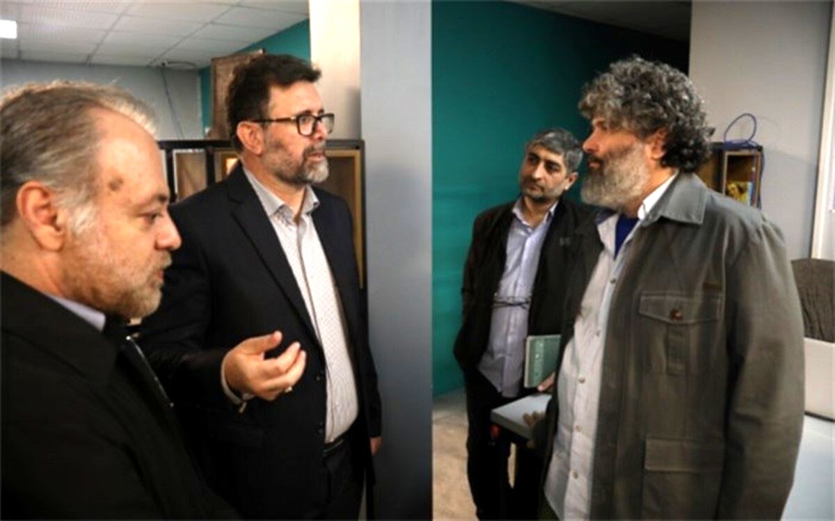 ۴۵ مجموعه پویانمایی در خط تولید تلویزیون قرار گرفت