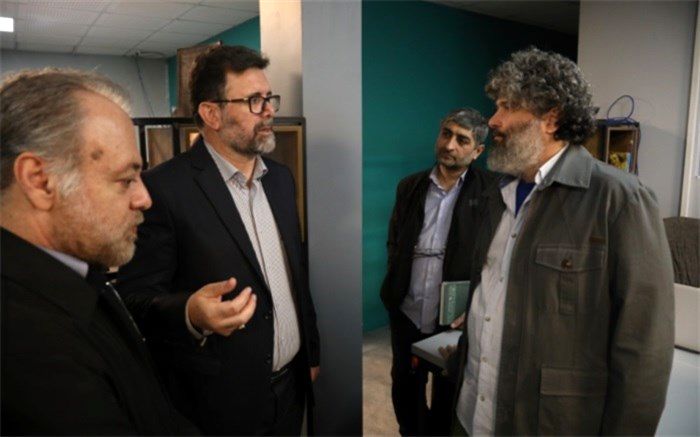 ۴۵ مجموعه پویانمایی در خط تولید تلویزیون قرار گرفت