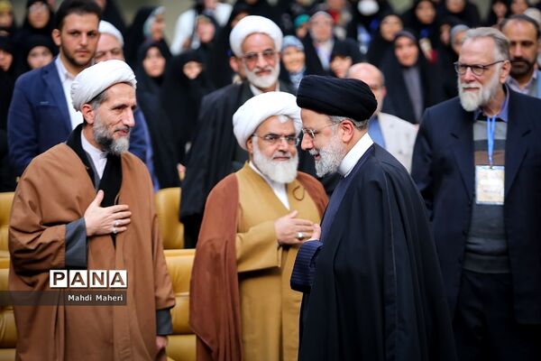 سومین کنگره بزرگداشت علامه مصباح یزدی