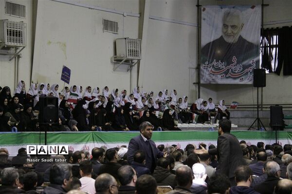 حماسه ۹دی در استان کردستان