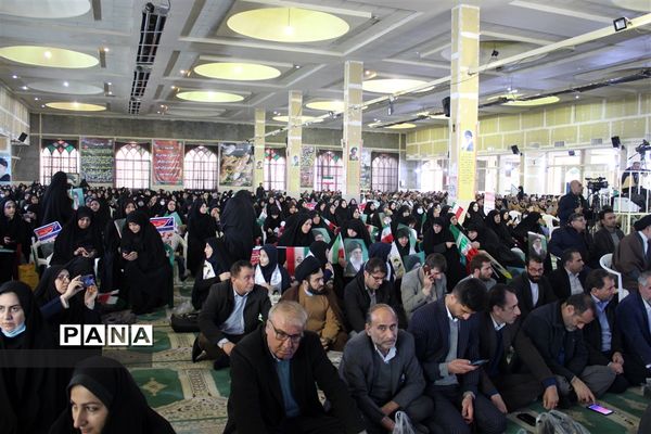 9دی یادآورحماسه ملی و وحدت مردم