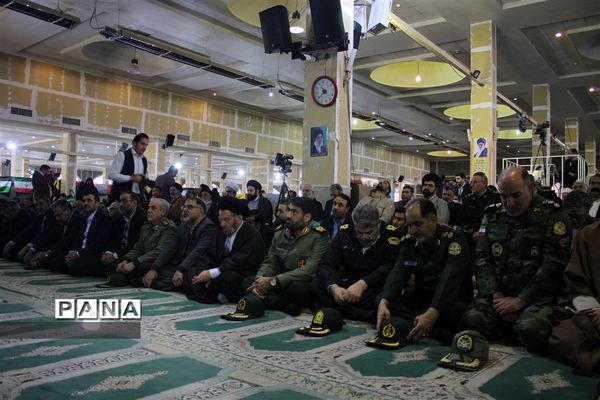 9دی یادآورحماسه ملی و وحدت مردم