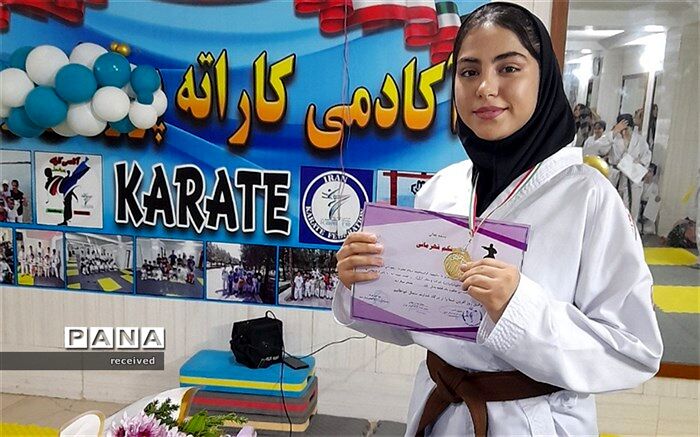 حمایت آموزش و پرورش از دانش‌آموزان نخبه و مقام‌آور موجب انگیزه مضاعف می‌شود
