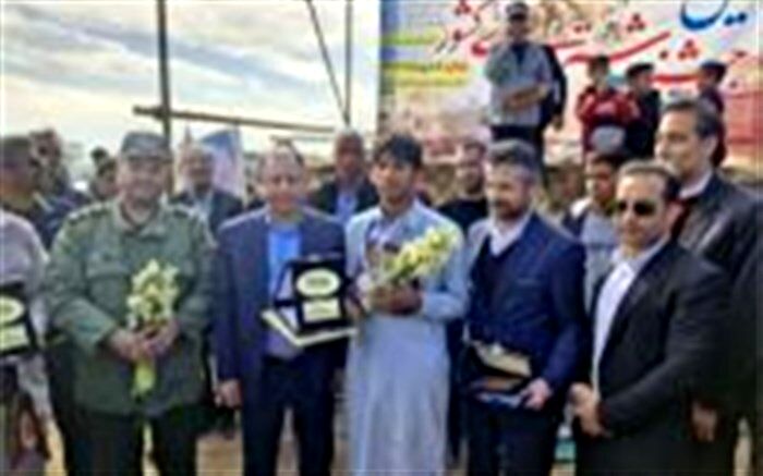 برگزاری ششمین دوره مسابقات شترسواری کشور در طبس