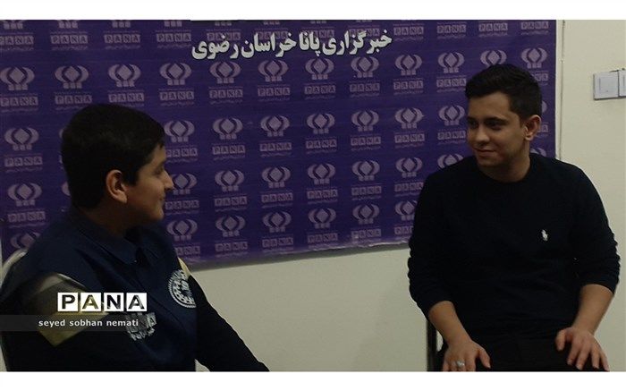 به عشق وطن ایران را ترک نخواهم کرد