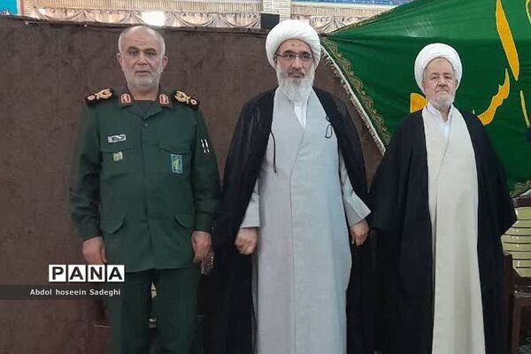 مراسم  نهم دی ماه روز بصیرت و میثاق امت با ولایت در بوشهر