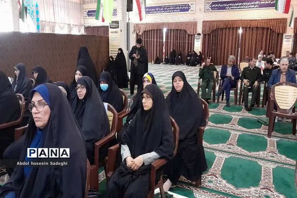 مراسم  نهم دی ماه روز بصیرت و میثاق امت با ولایت در بوشهر