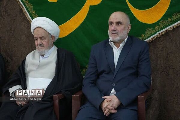 مراسم  نهم دی ماه روز بصیرت و میثاق امت با ولایت در بوشهر