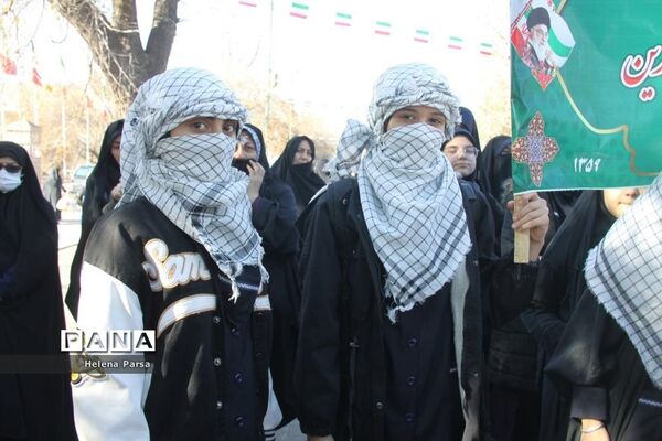 تجمع باشکوه یوم‌الله نهم دی‌ماه ( روز بصیرت و میثاق امت با ولایت )