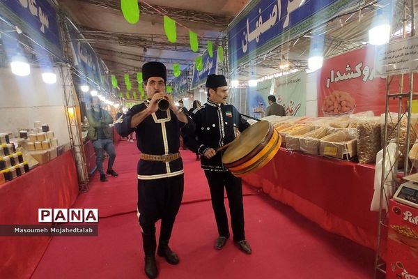 شهر وحیدیه شهرستان شهریار میزبان اولین جشنواره‌ اقوام ایرانی