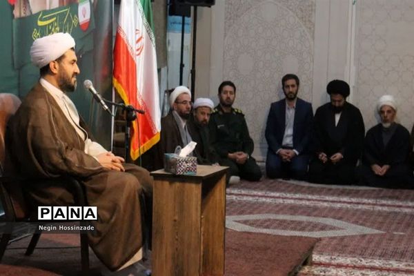 اجتماع مردمی نهم دی درشهرستان اسلامشهر