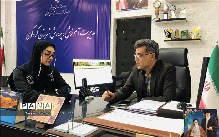دانش‌آموزان کردکوی موفق به کسب ۷ رتبه کشوری در مسابقات فرهنگی شدند‎