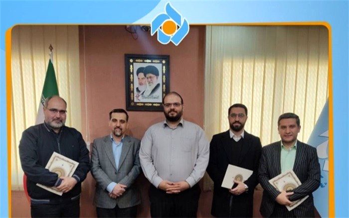 یک انتصاب جدید در شبکه تهران