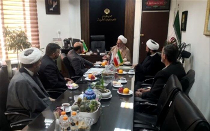 آغاز همکار‌ی‌‌ حوزه با قرارگاه جهادی عدالت تربیتی برای بهسازی و ‌‌مرمت مدارس