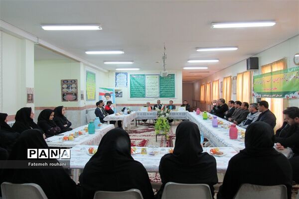 گردهمایی دبیران تربیت‌بدنی در خلیل‌آباد