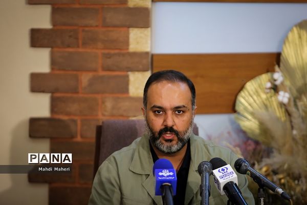 نشست خبری روایت حبیب