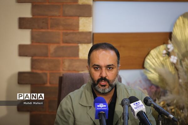 نشست خبری روایت حبیب