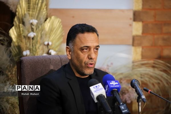 نشست خبری روایت حبیب