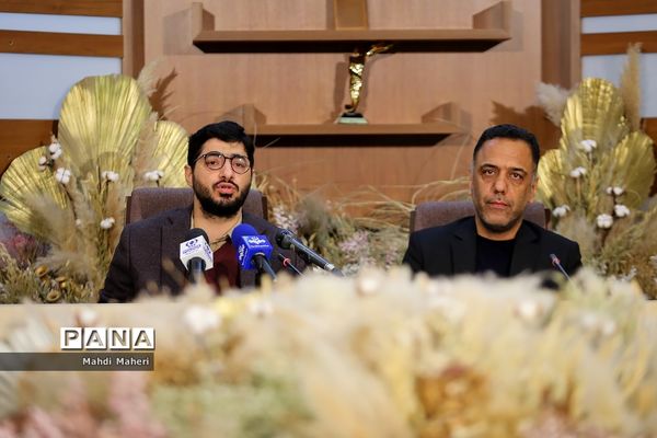 نشست خبری روایت حبیب