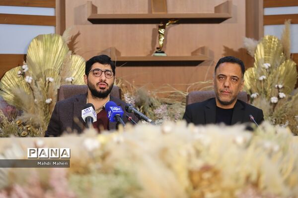 نشست خبری روایت حبیب