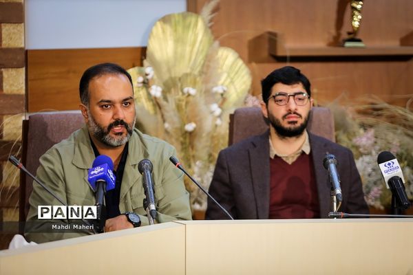 نشست خبری روایت حبیب