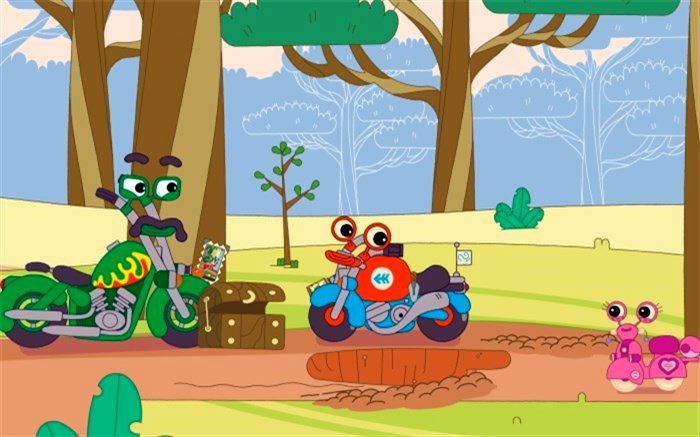 «موتورها» آماده نمایش شد