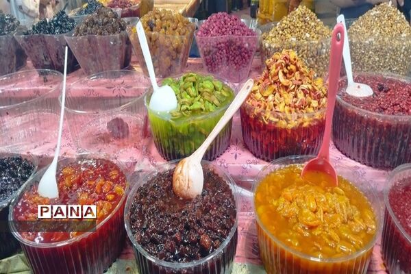 نمایشگاه عرضه مستقیم کالا در پارسیان