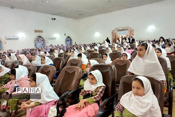 همایش دختران فاطمی در شهرستان بهبهان