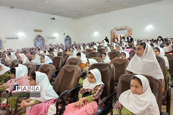همایش دختران فاطمی در شهرستان بهبهان