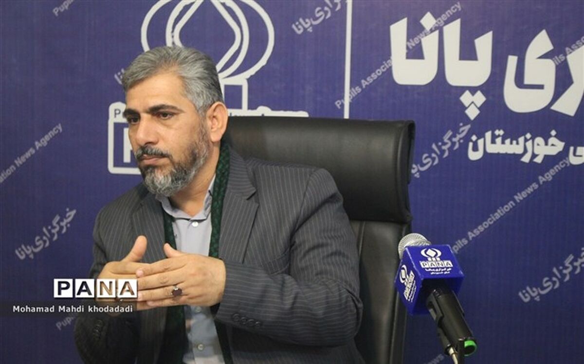 تشریح اقدامات هسته گزینش آموزش و پرورش خوزستان