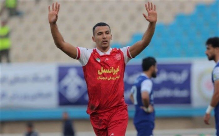 باهویی‌ اردوگاه پرسپولیس را ترک کرد