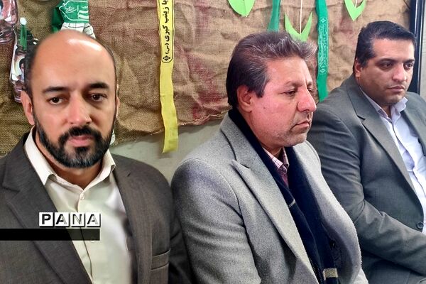 برگزاری طرح لاله‌های روشن در هنرستان دخترانه پردیس