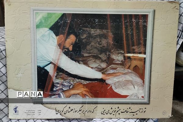 برگزاری طرح لاله‌های روشن در هنرستان دخترانه پردیس