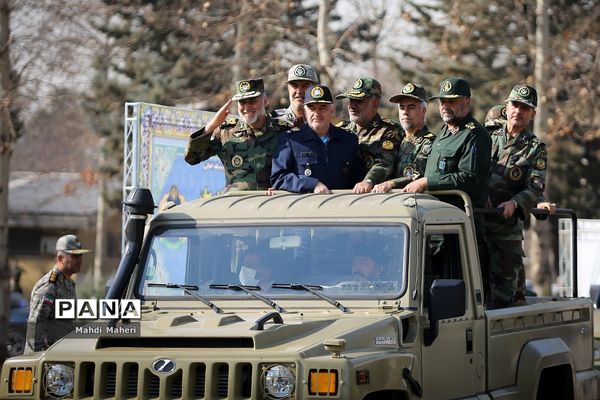 الحاق ۱۰۰ دستگاه تریلر تانک‌بر فوق سنگین به نیروی زمینی ارتش