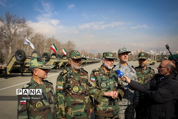 الحاق ۱۰۰ دستگاه تریلر تانک‌بر فوق سنگین به نیروی زمینی ارتش